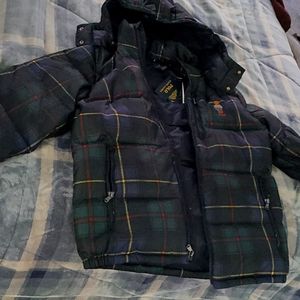Ralph Lauren polo coat